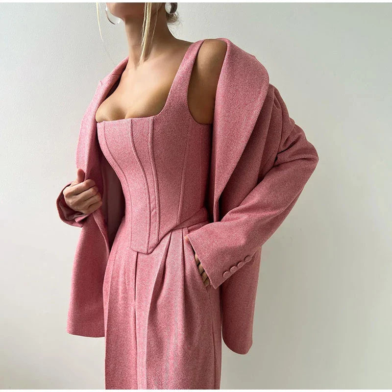 Zaina 3 Pieces Set