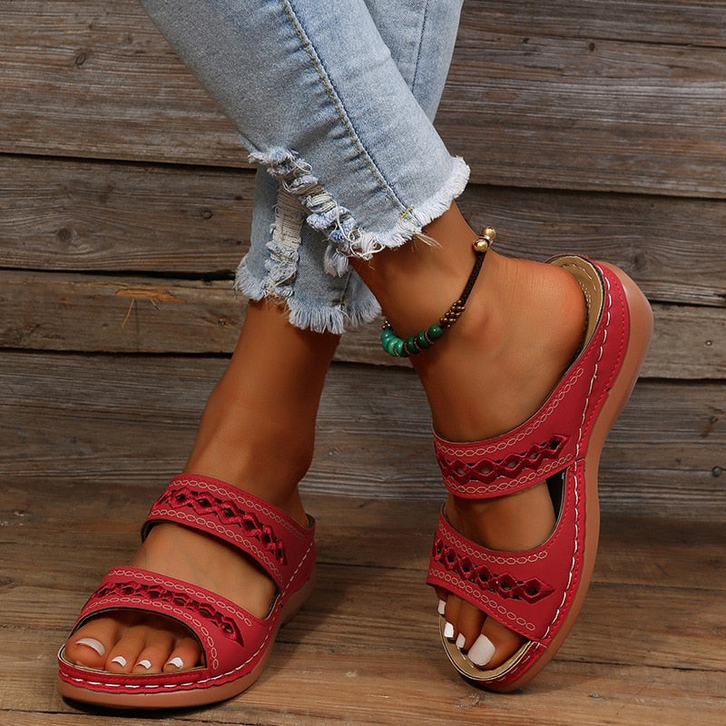 Mirella Orthopedic Sandals Pure Comfort