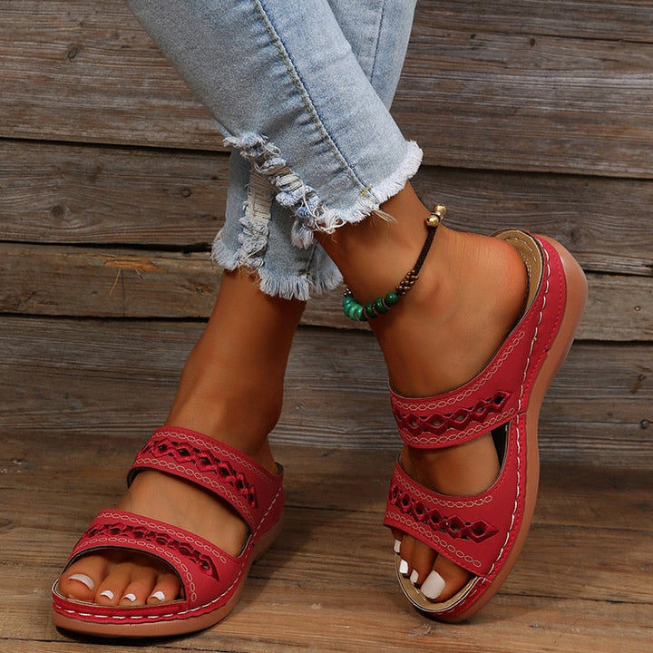 Mirella Orthopedic Sandals Pure Comfort