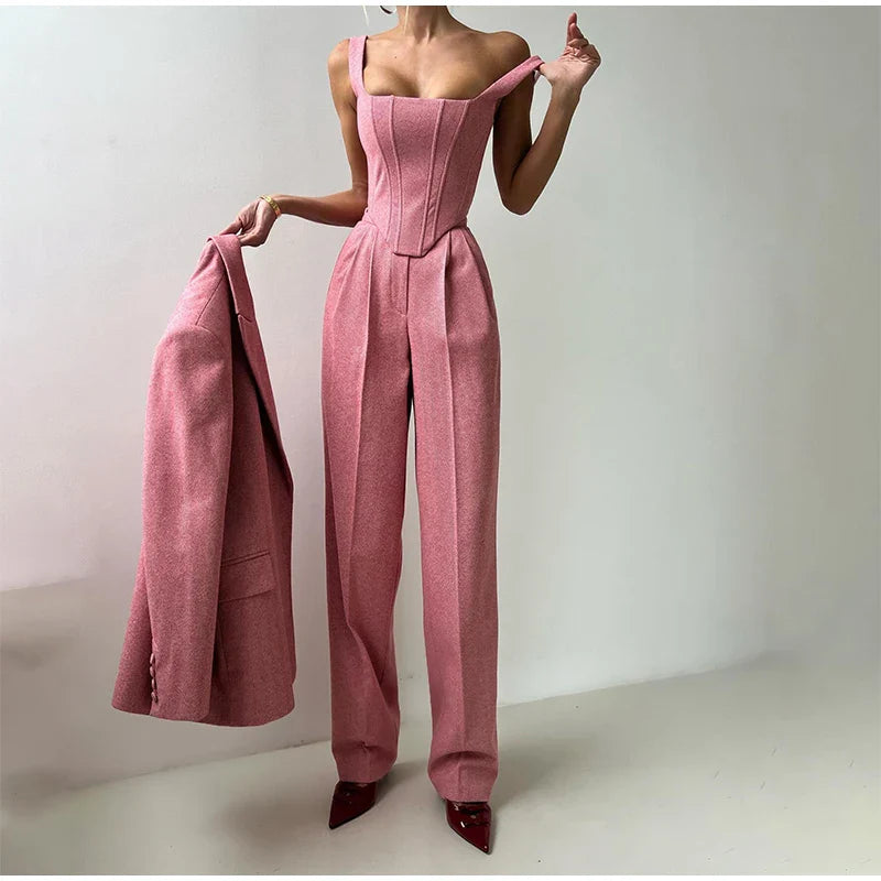 Zaina 3 Pieces Set
