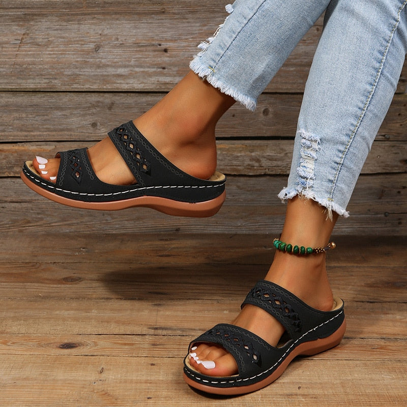 Mirella Orthopedic Sandals Pure Comfort