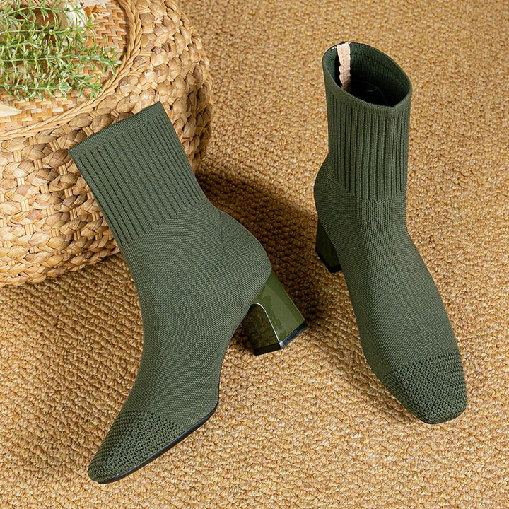 Landy Ankle Boots