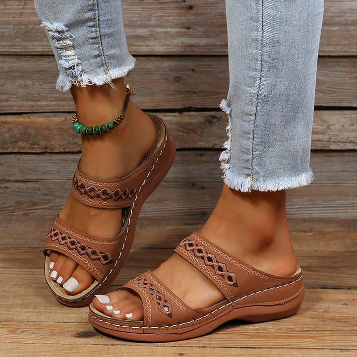 Mirella Orthopedic Sandals Pure Comfort