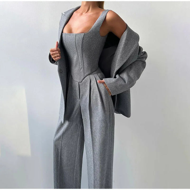 Zaina 3 Pieces Set