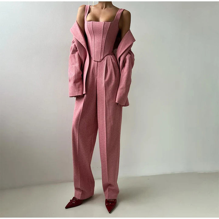 Zaina 3 Pieces Set