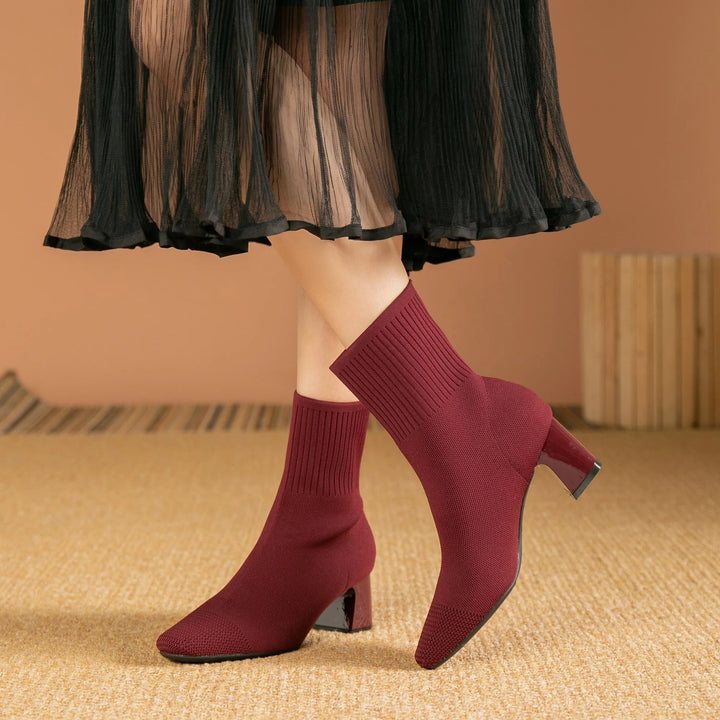 Landy Ankle Boots