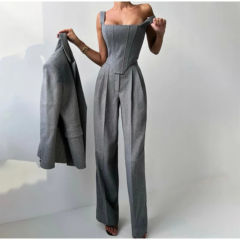 Zaina 3 Pieces Set