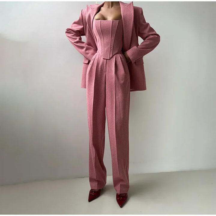Zaina 3 Pieces Set