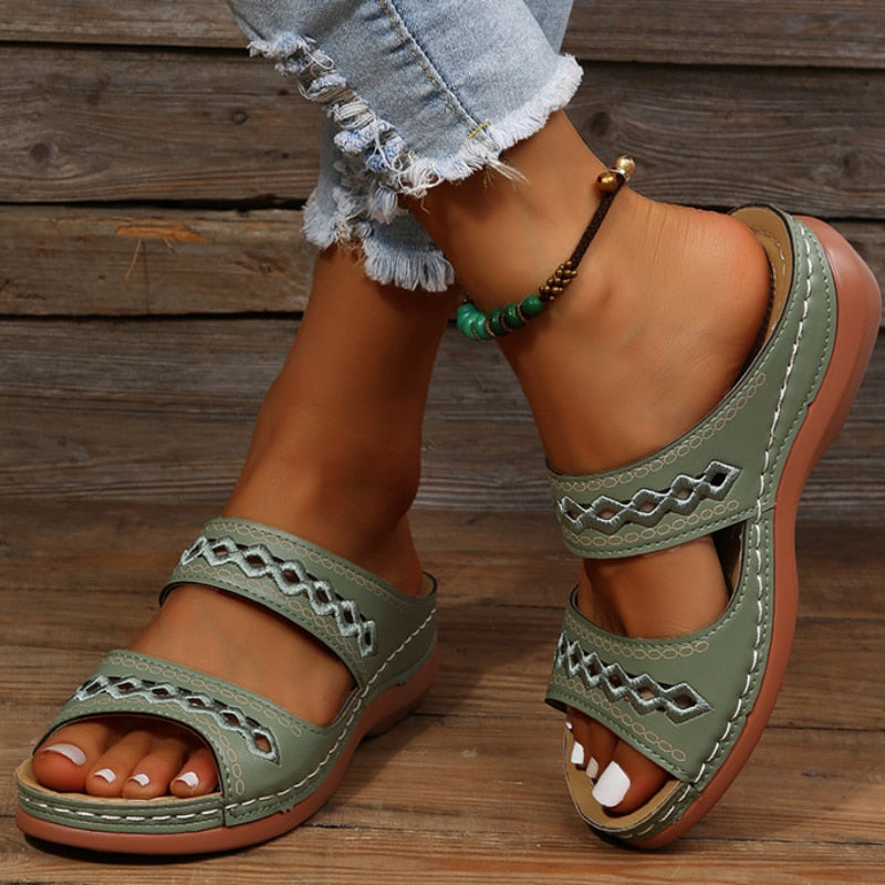 Mirella Orthopedic Sandals Pure Comfort