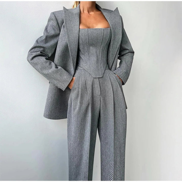 Zaina 3 Pieces Set