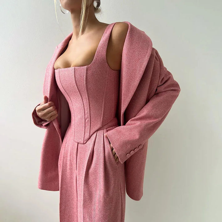 Zaina 3 Pieces Set