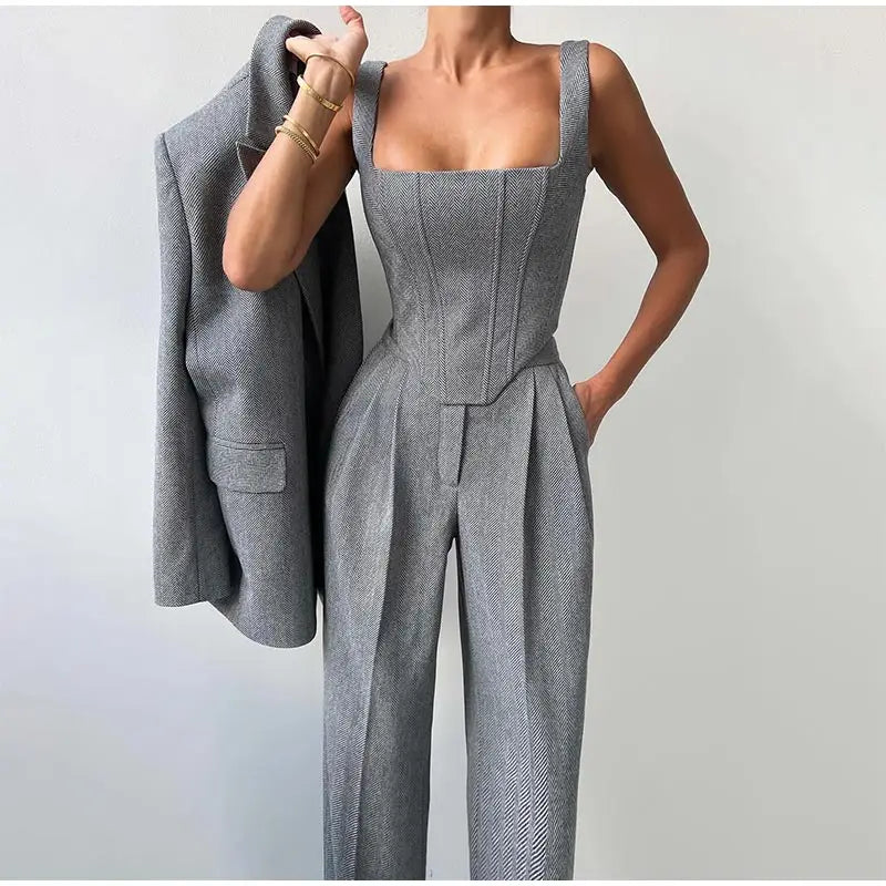 Zaina 3 Pieces Set
