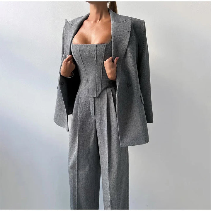 Zaina 3 Pieces Set