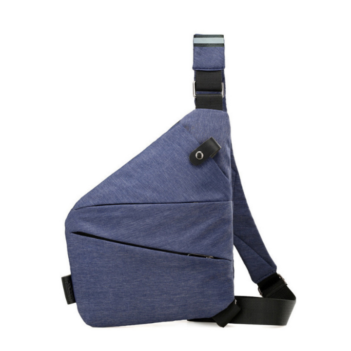 City Lock Anti-Theft Bag