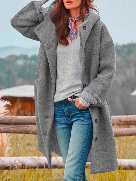 EVA Fall Coat