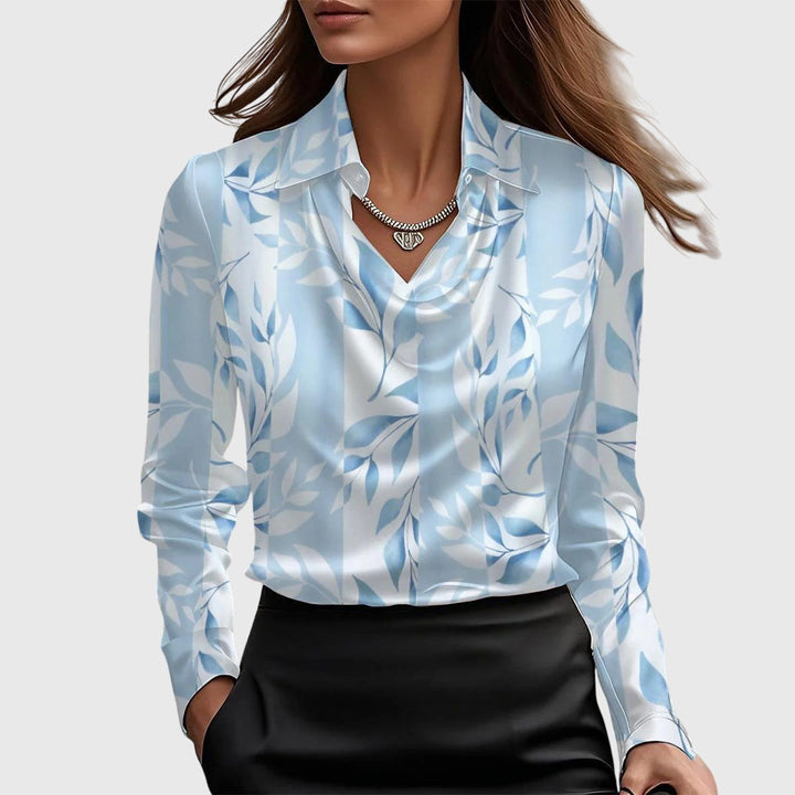 London Elegant Blouse