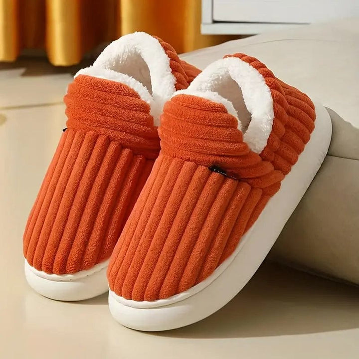 Sascha cozy slippers
