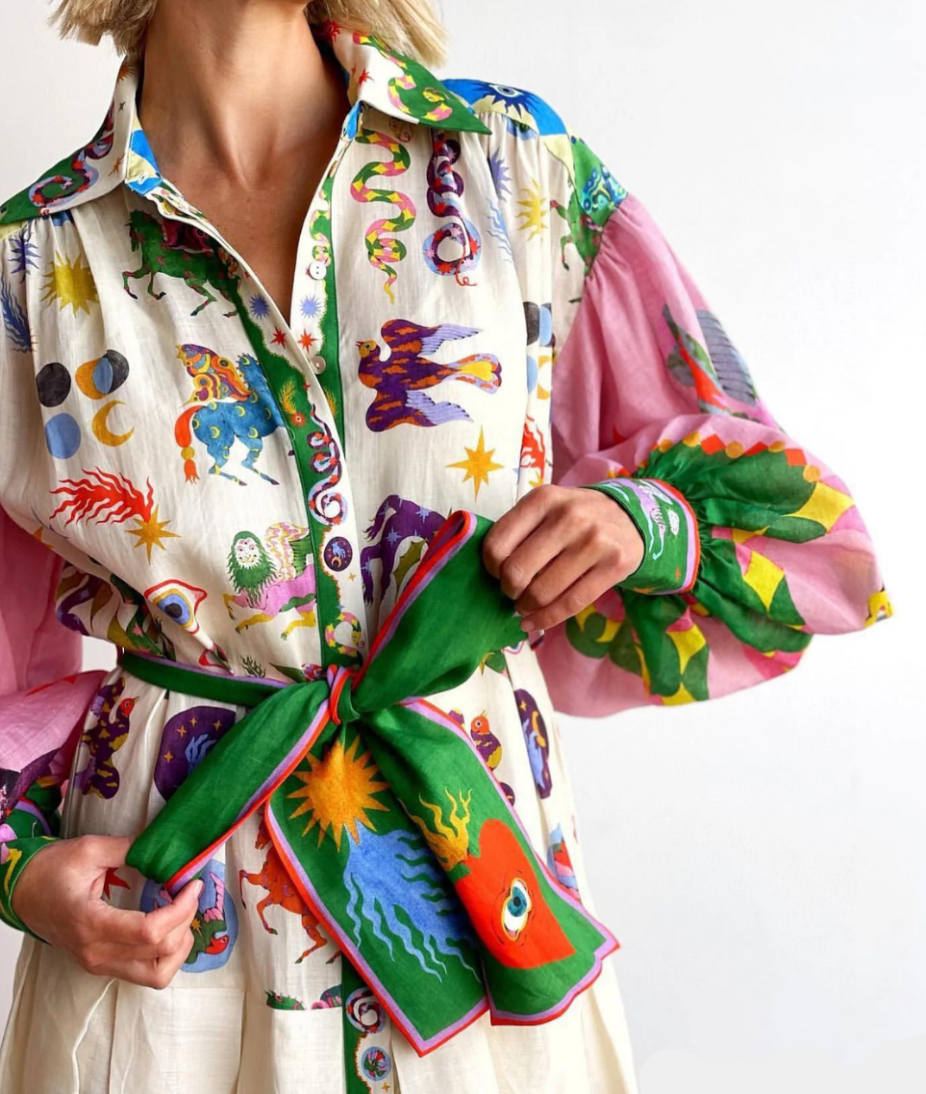 Liliana™  Light, Vibrant, and Unforgettable