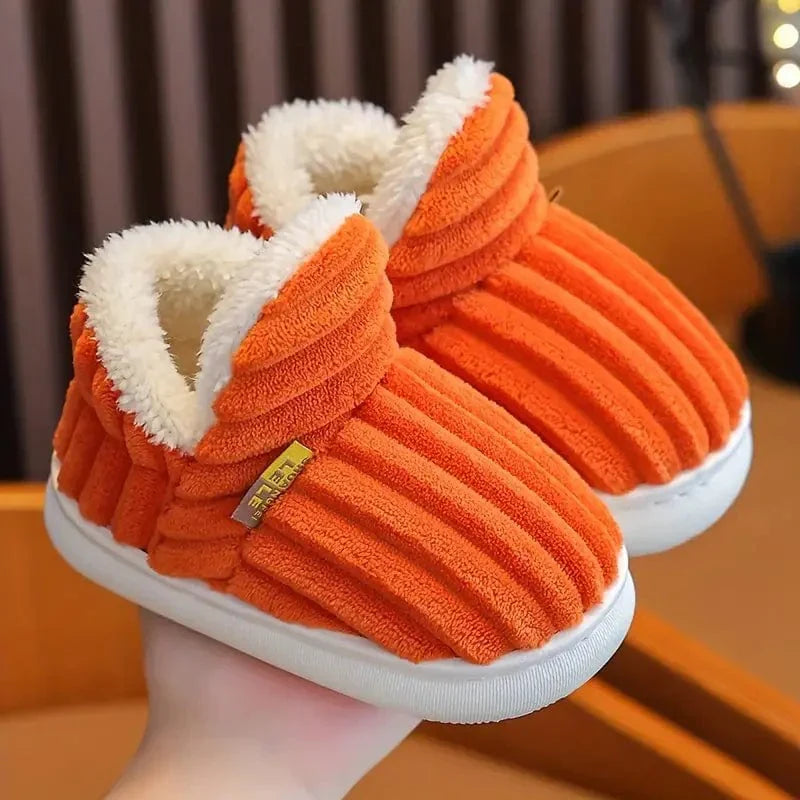 Sascha cozy slippers