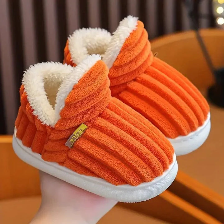 Sascha cozy slippers