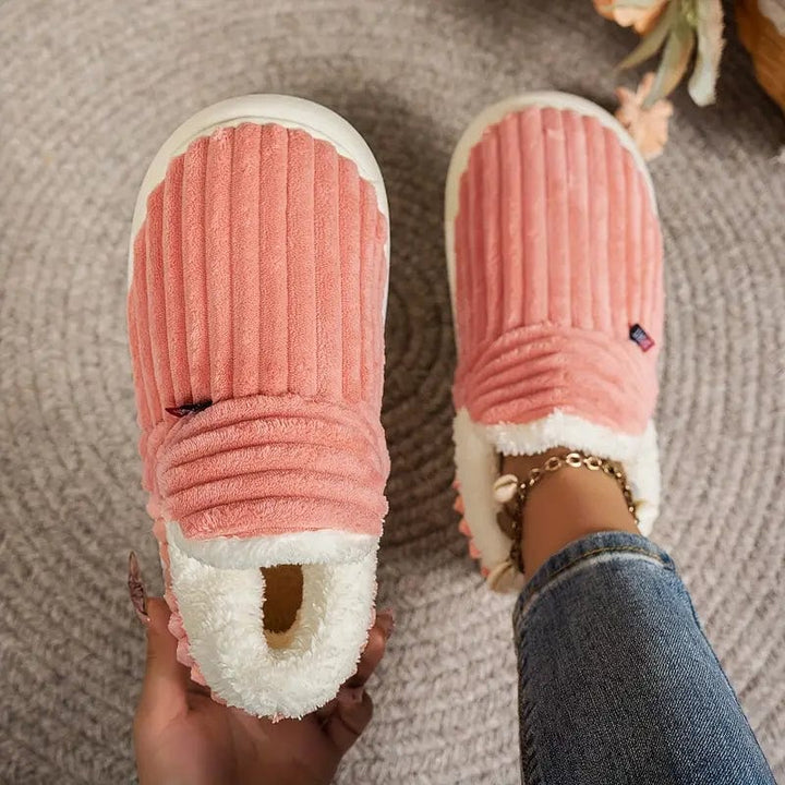 Sascha cozy slippers