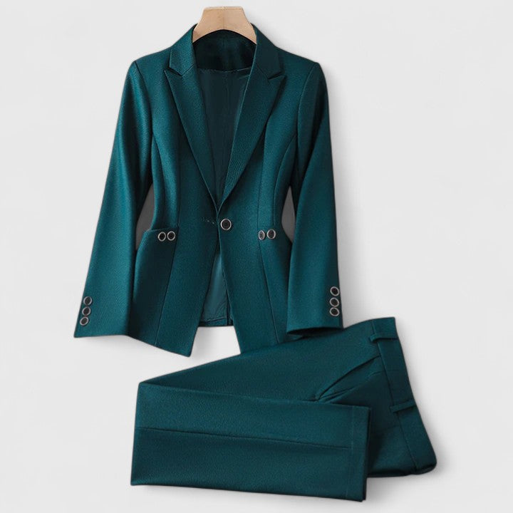 Railey Sophisticated Blazer Set