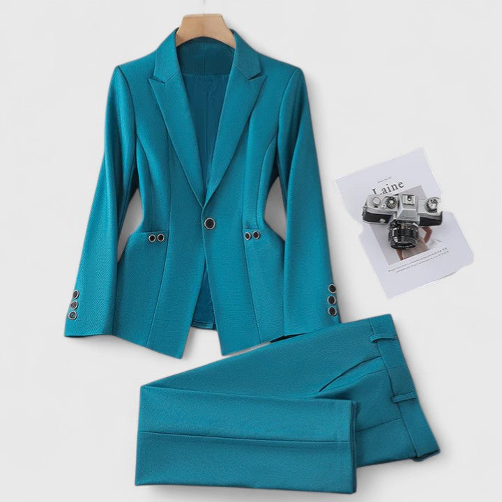 Railey Sophisticated Blazer Set