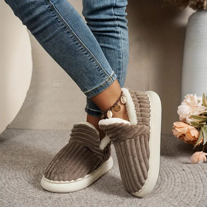 Sascha cozy slippers