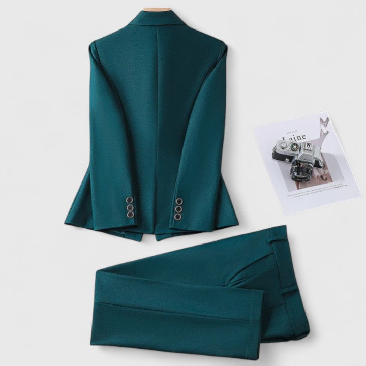 Railey Sophisticated Blazer Set