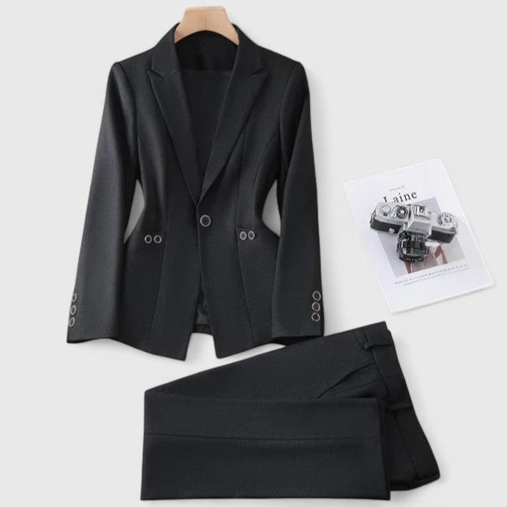 Railey Sophisticated Blazer Set