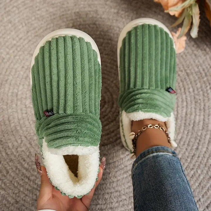 Sascha cozy slippers
