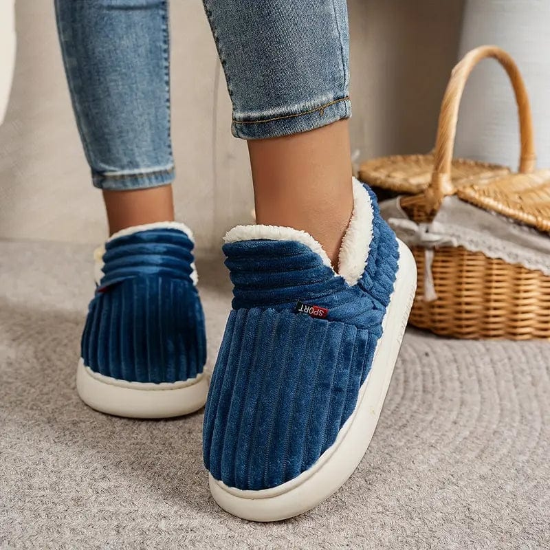 Sascha cozy slippers