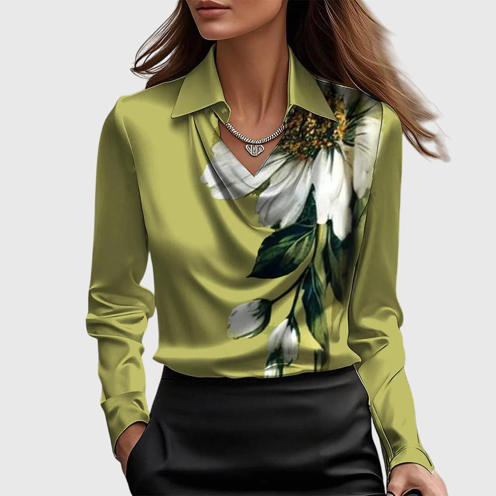 London Elegant Blouse