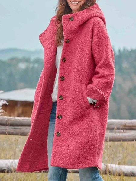 EVA Fall Coat