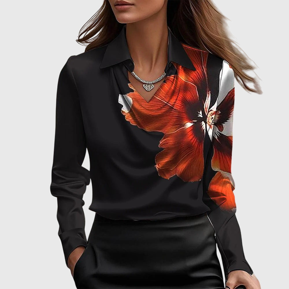 London Elegant Blouse