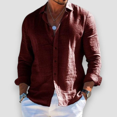 Armando Elegant Shirt
