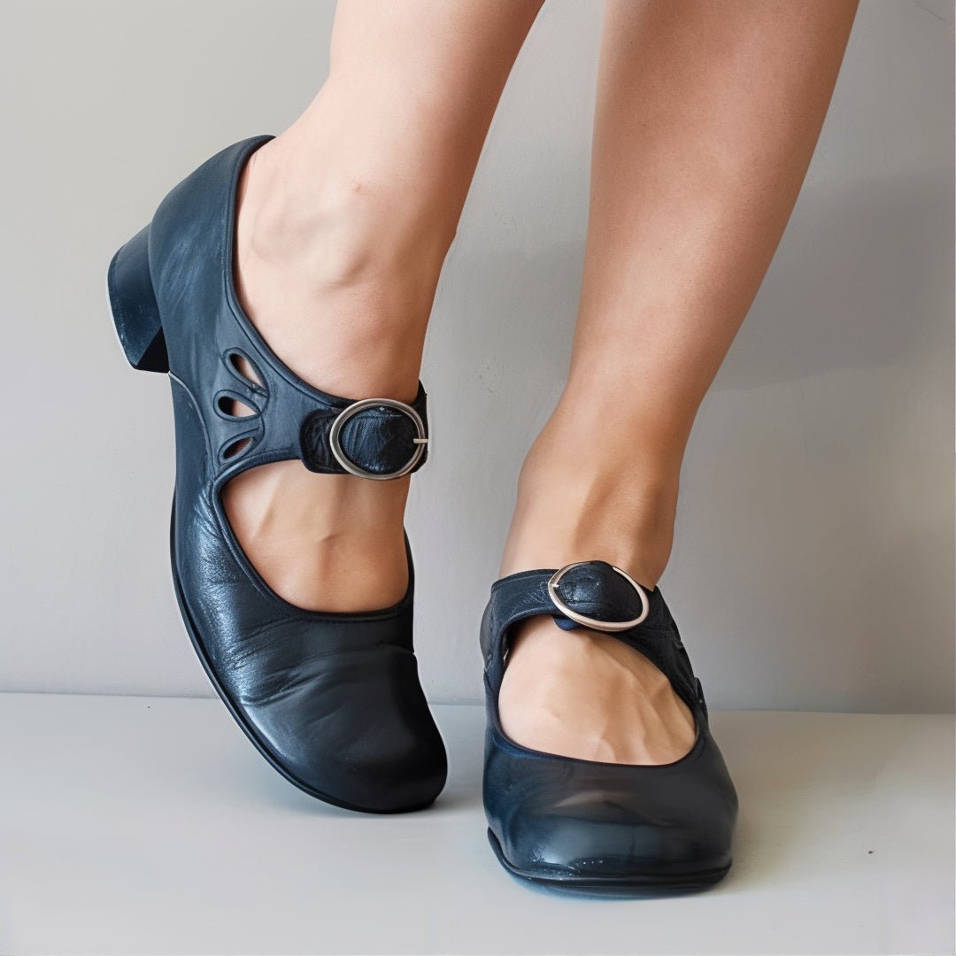 Lisa™ | Luxe Leather Sandals