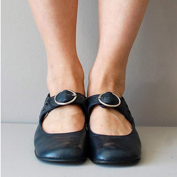 Lisa™ | Luxe Leather Sandals