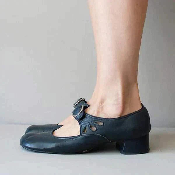 Lisa™ | Luxe Leather Sandals