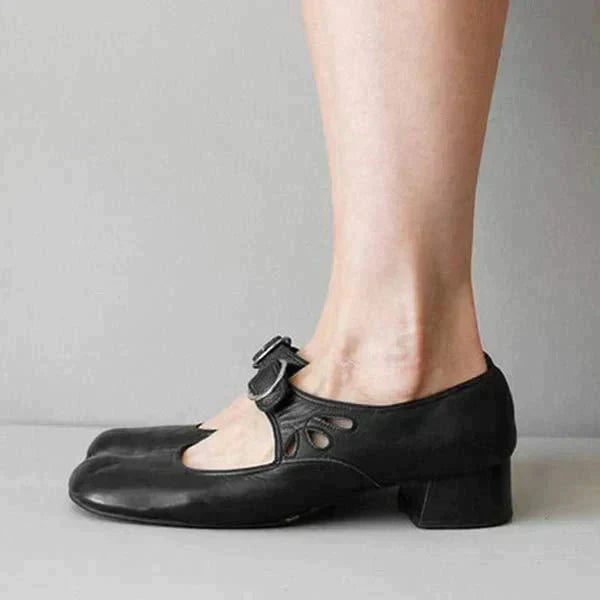 Lisa™ | Luxe Leather Sandals