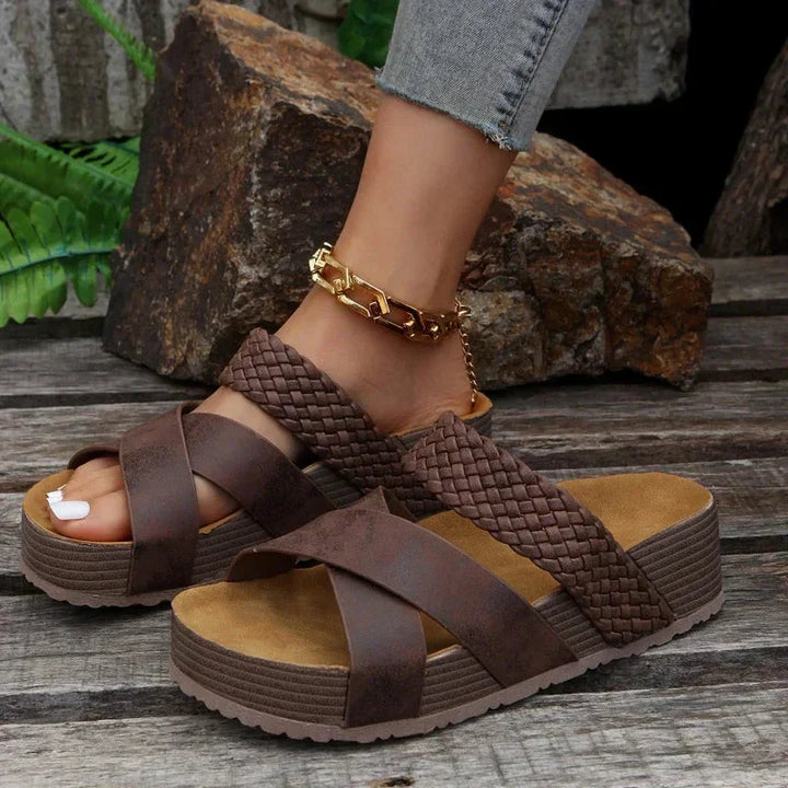 Emma Orthopedic Sandals