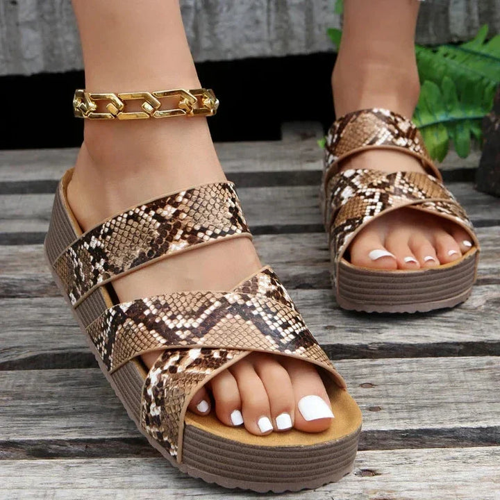 Emma Orthopedic Sandals