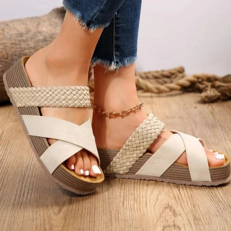 Emma Orthopedic Sandals