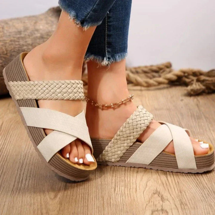 Emma Orthopedic Sandals