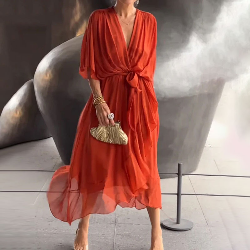 Valerie Elegant Dress