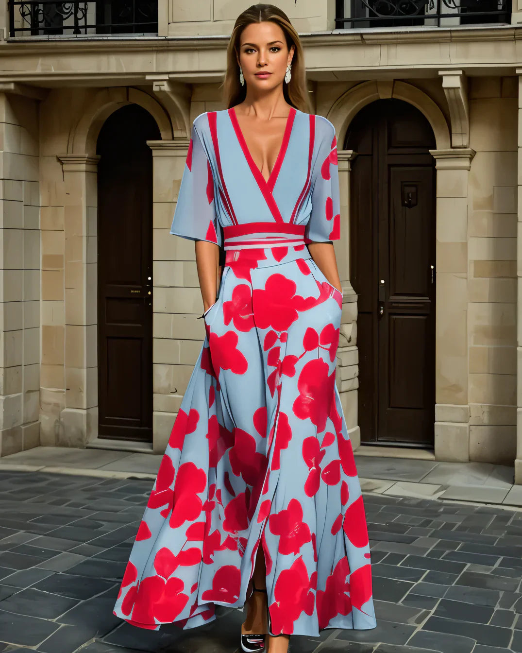 THE Matilda Dress